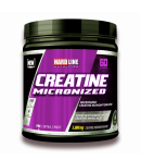 Hardline Creatine Micronized Yeşil Elma